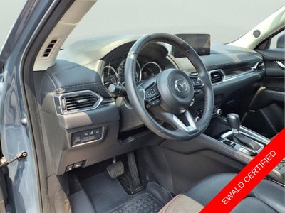 2024 Mazda Mazda CX-5 2.5 S Carbon Edition