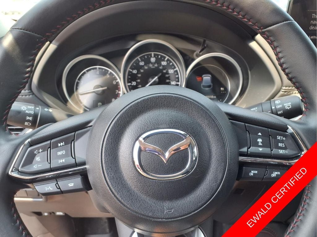 2024 Mazda Mazda CX-5 2.5 S Carbon Edition