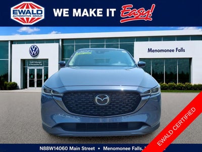 2024 Mazda Mazda CX-5 2.5 S Carbon Edition