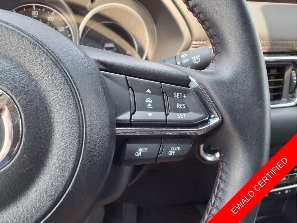 2024 Mazda Mazda CX-5 2.5 S Carbon Edition