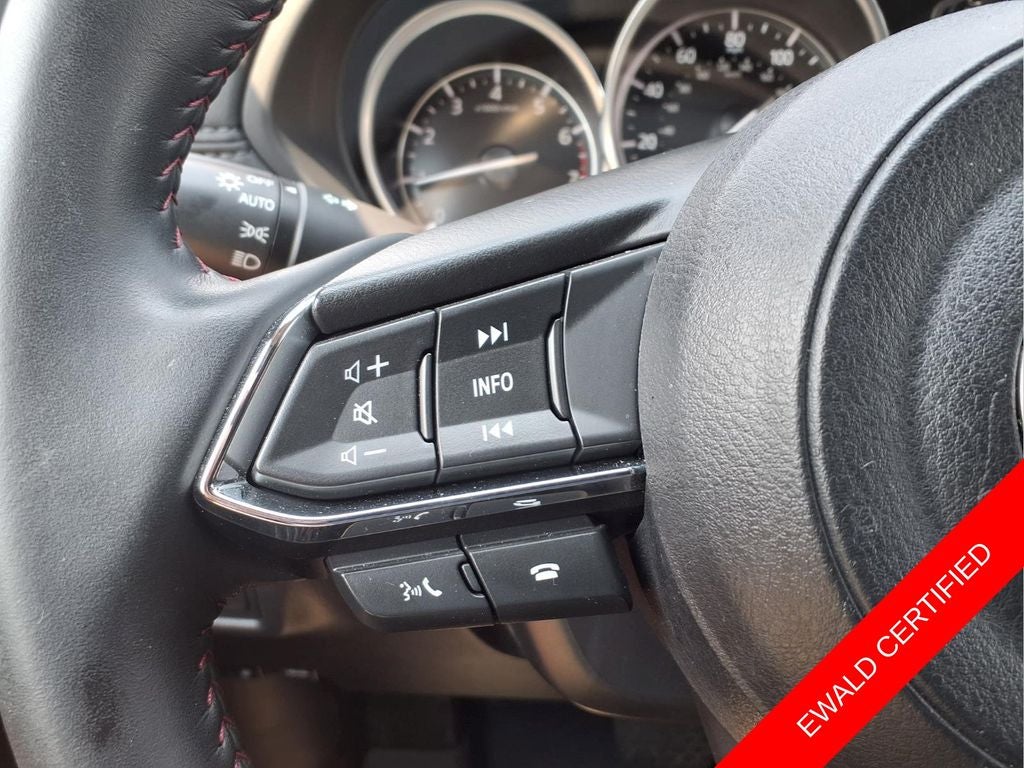 2024 Mazda Mazda CX-5 2.5 S Carbon Edition