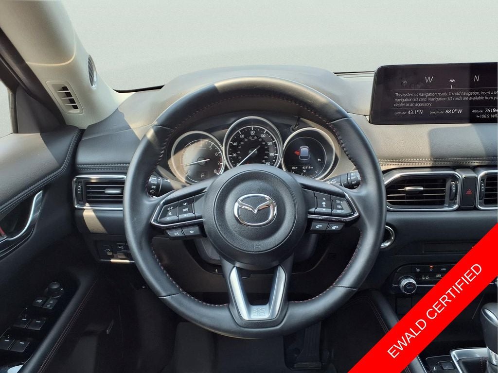 2024 Mazda Mazda CX-5 2.5 S Carbon Edition