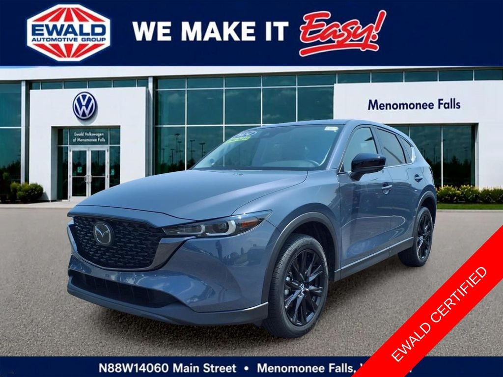2024 Mazda Mazda CX-5 2.5 S Carbon Edition