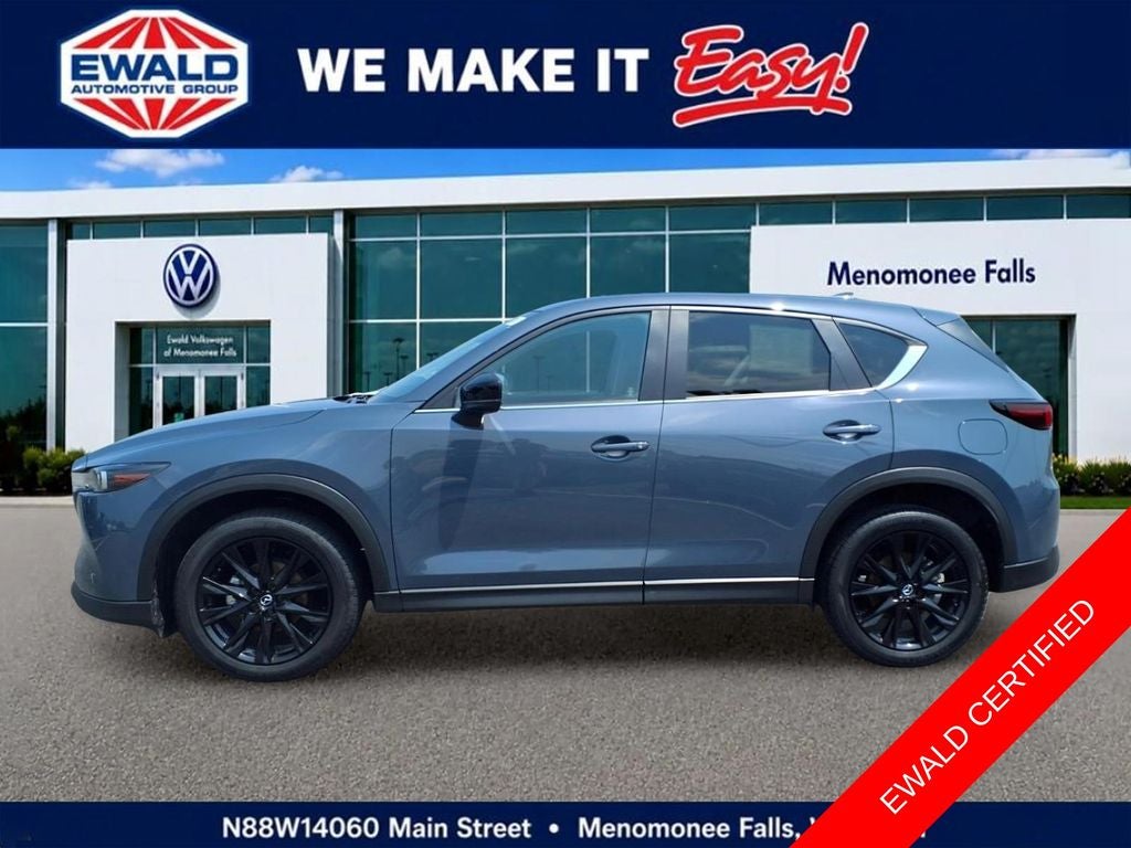 2024 Mazda Mazda CX-5 2.5 S Carbon Edition