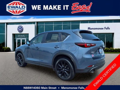 2024 Mazda Mazda CX-5 2.5 S Carbon Edition