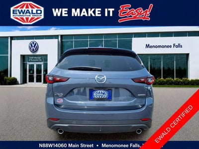 2024 Mazda Mazda CX-5 2.5 S Carbon Edition