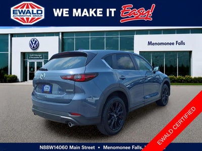 2024 Mazda Mazda CX-5 2.5 S Carbon Edition