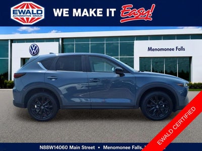 2024 Mazda Mazda CX-5 2.5 S Carbon Edition