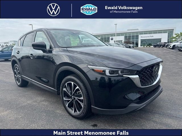 2023 Mazda Mazda CX-5 2.5 S Premium Package