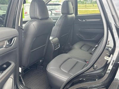 2023 Mazda Mazda CX-5 2.5 S Premium Package