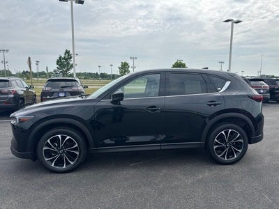 2023 Mazda Mazda CX-5 2.5 S Premium Package