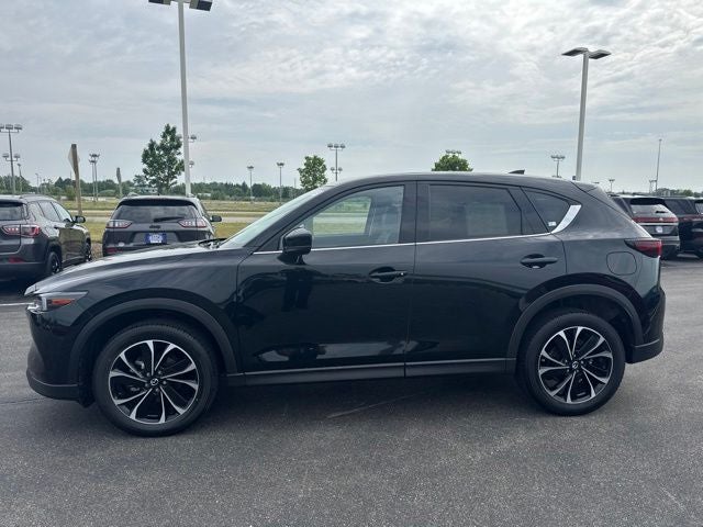 2023 Mazda Mazda CX-5 2.5 S Premium Package