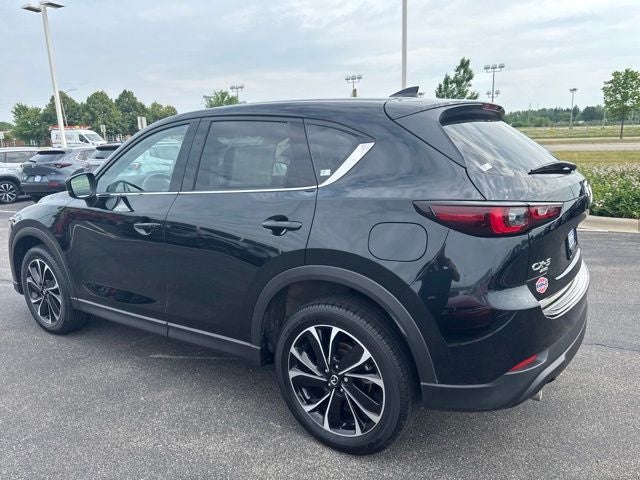 2023 Mazda Mazda CX-5 2.5 S Premium Package