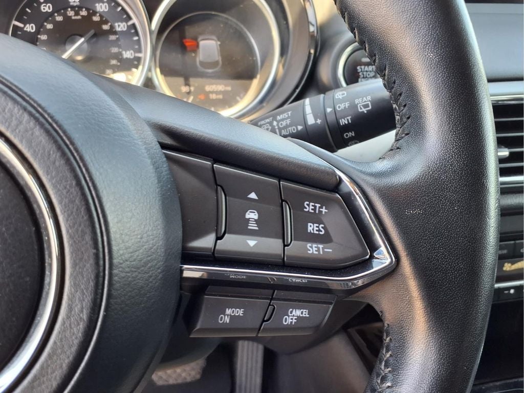 2021 Mazda Mazda CX-9 Touring