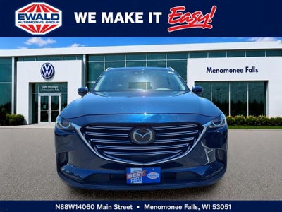 2021 Mazda Mazda CX-9 Touring