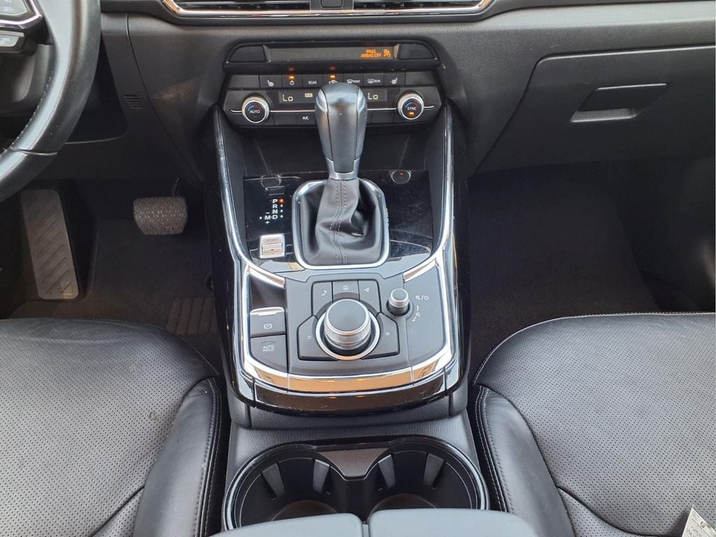 2021 Mazda Mazda CX-9 Touring