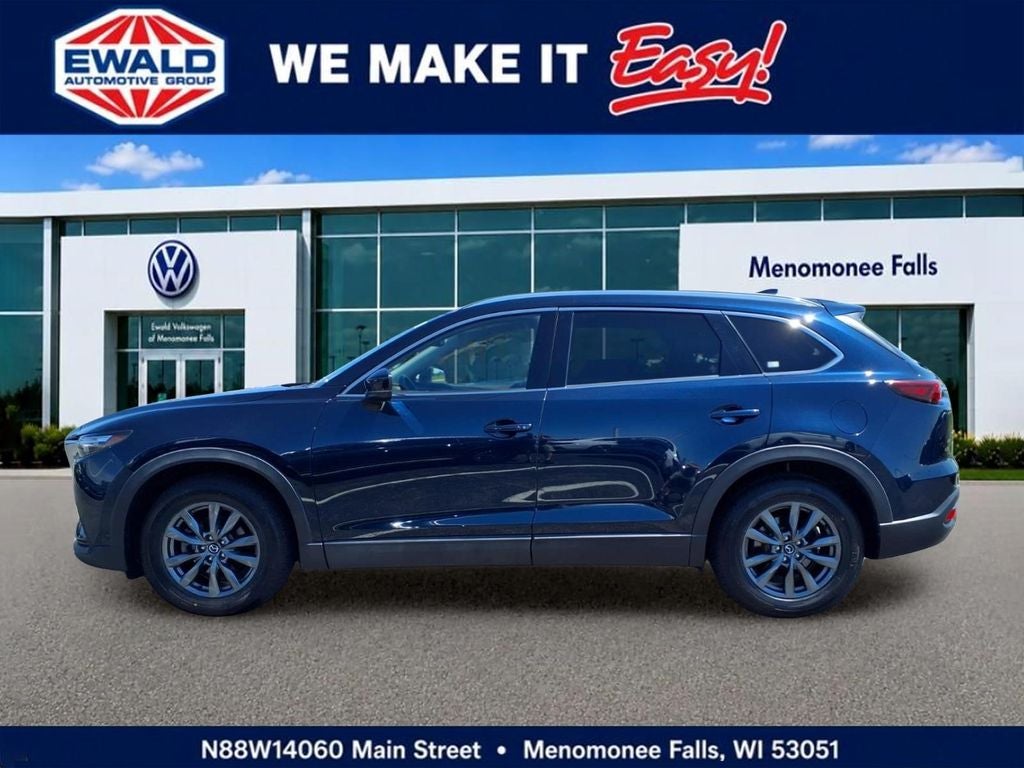 2021 Mazda Mazda CX-9 Touring