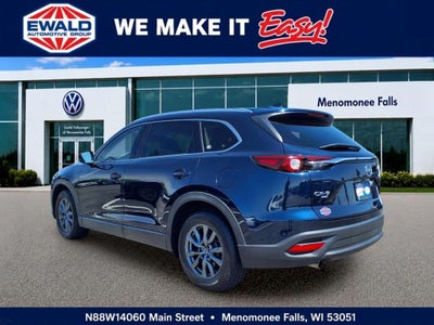 2021 Mazda Mazda CX-9 Touring