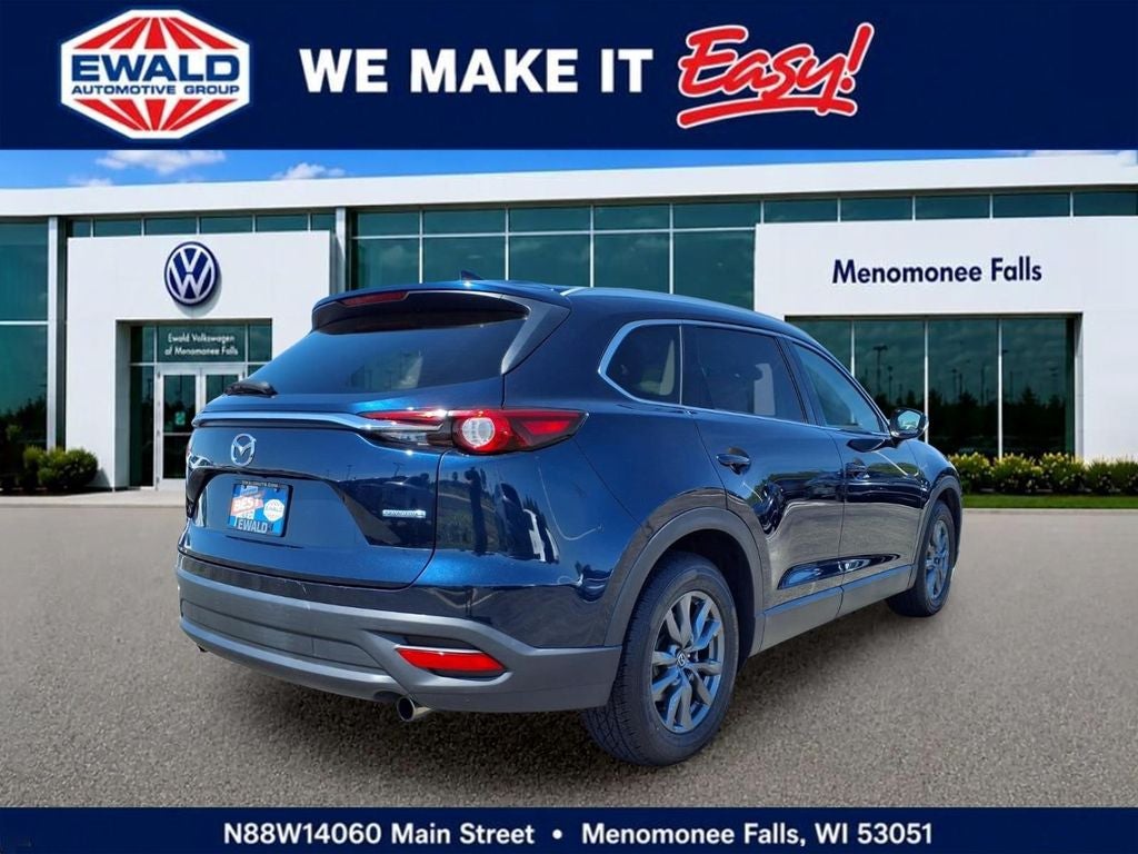 2021 Mazda Mazda CX-9 Touring
