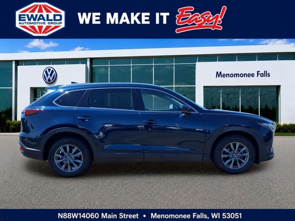 2021 Mazda Mazda CX-9 Touring