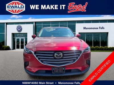 2019 Mazda Mazda CX-9 Touring