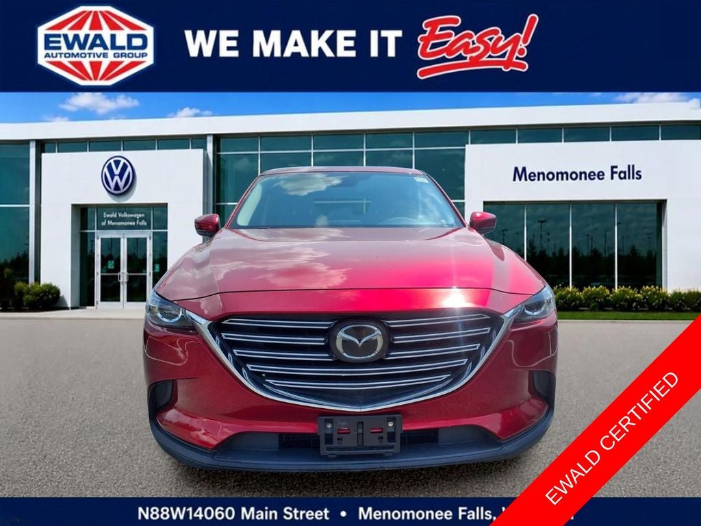 2019 Mazda Mazda CX-9 Touring