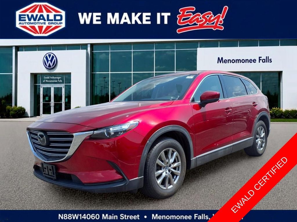 2019 Mazda Mazda CX-9 Touring