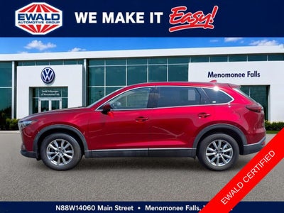 2019 Mazda Mazda CX-9 Touring