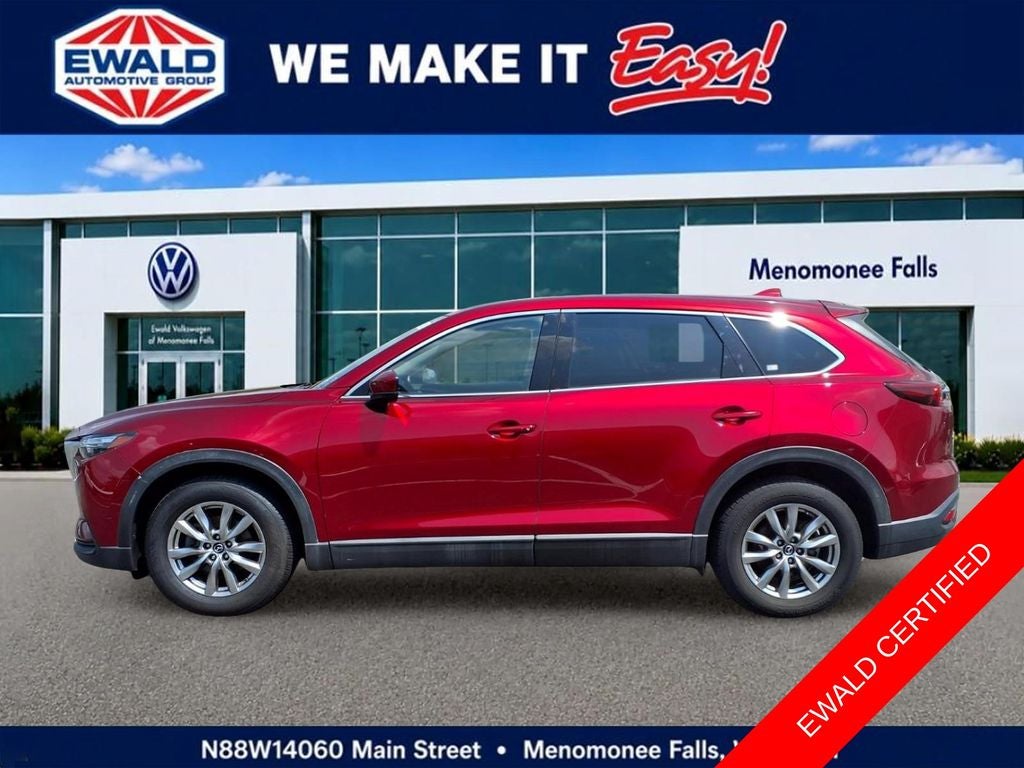 2019 Mazda Mazda CX-9 Touring