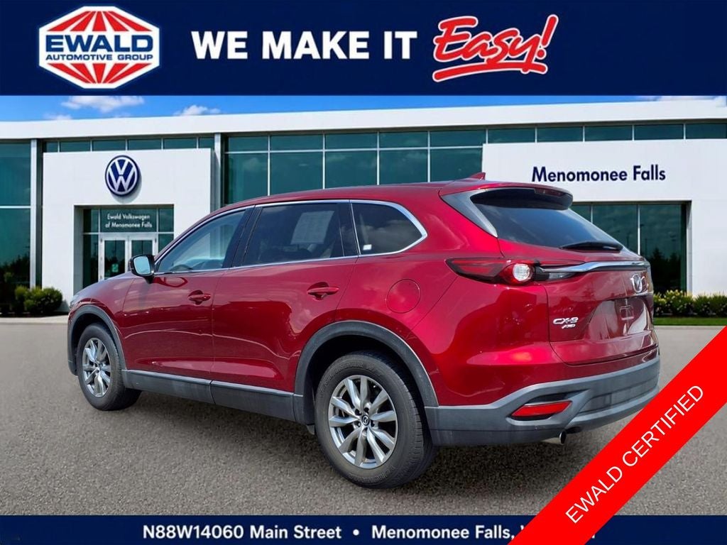 2019 Mazda Mazda CX-9 Touring