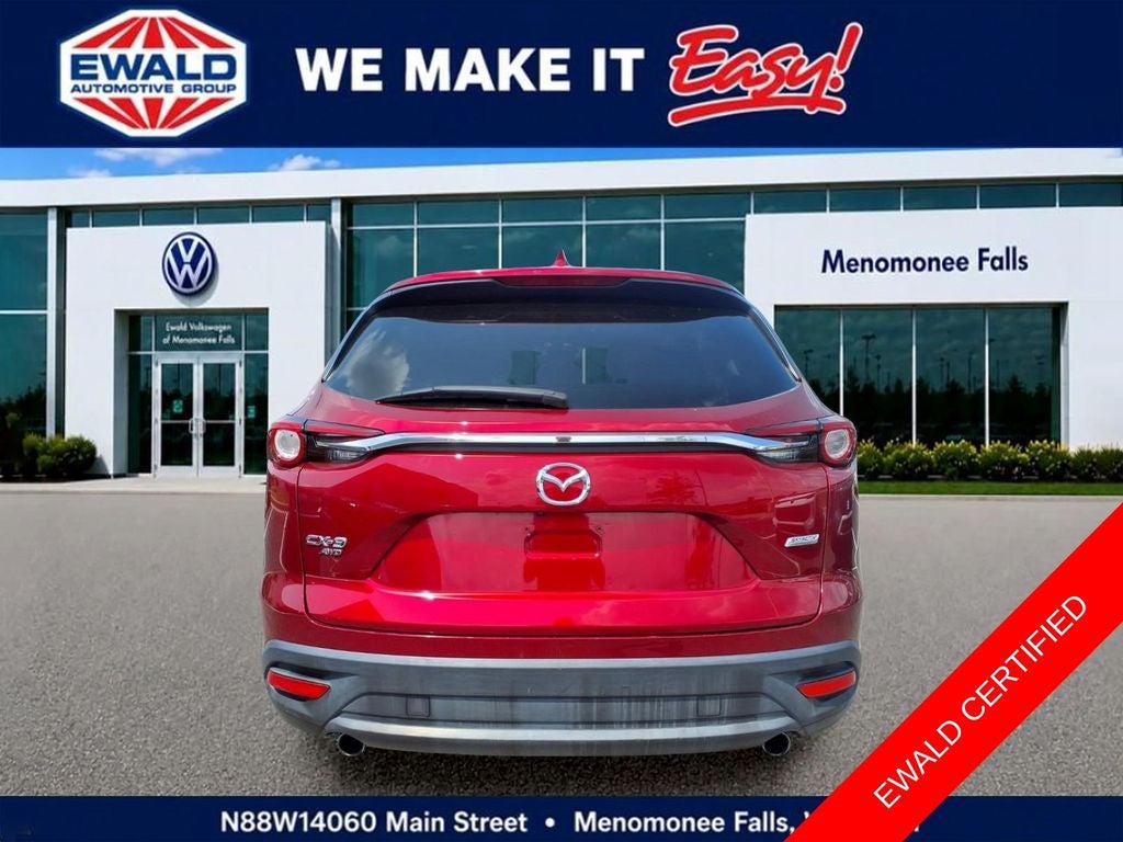 2019 Mazda Mazda CX-9 Touring