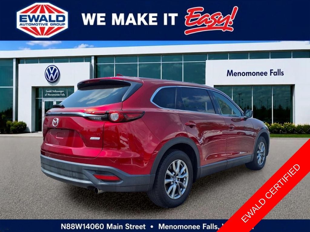 2019 Mazda Mazda CX-9 Touring