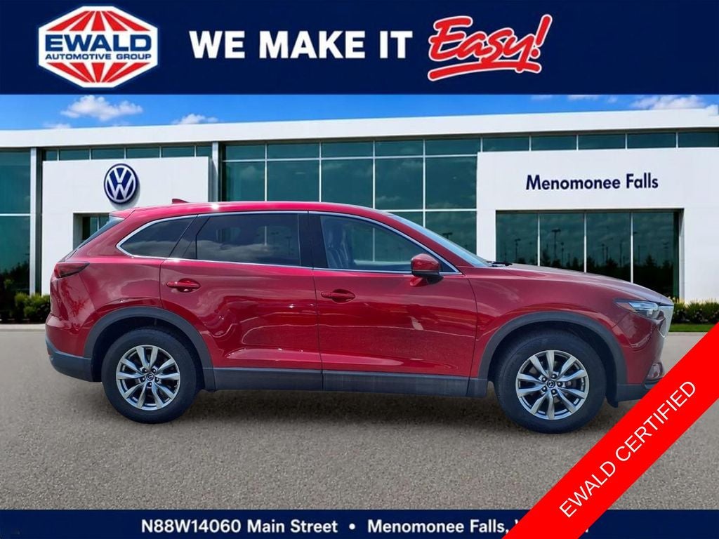 2019 Mazda Mazda CX-9 Touring