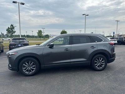 2020 Mazda Mazda CX-9 Touring