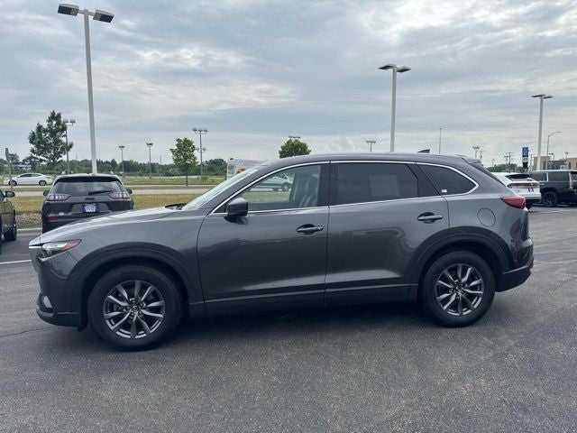 2020 Mazda Mazda CX-9 Touring