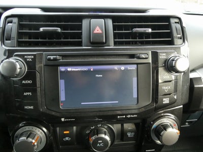 2019 Toyota 4Runner TRD Off-Road Premium