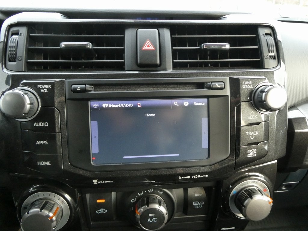 2019 Toyota 4Runner TRD Off-Road Premium