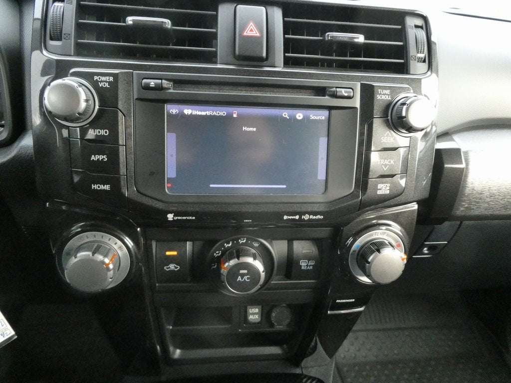 2019 Toyota 4Runner TRD Off-Road Premium