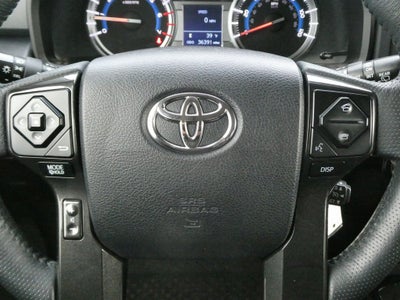 2019 Toyota 4Runner TRD Off-Road Premium