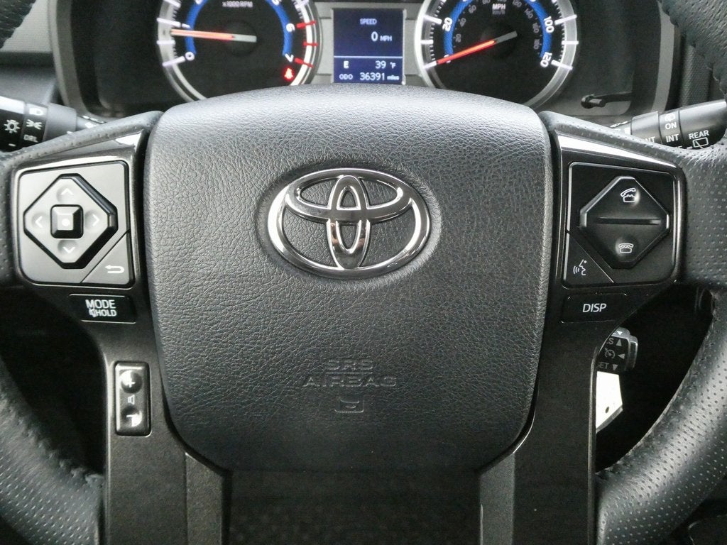 2019 Toyota 4Runner TRD Off-Road Premium