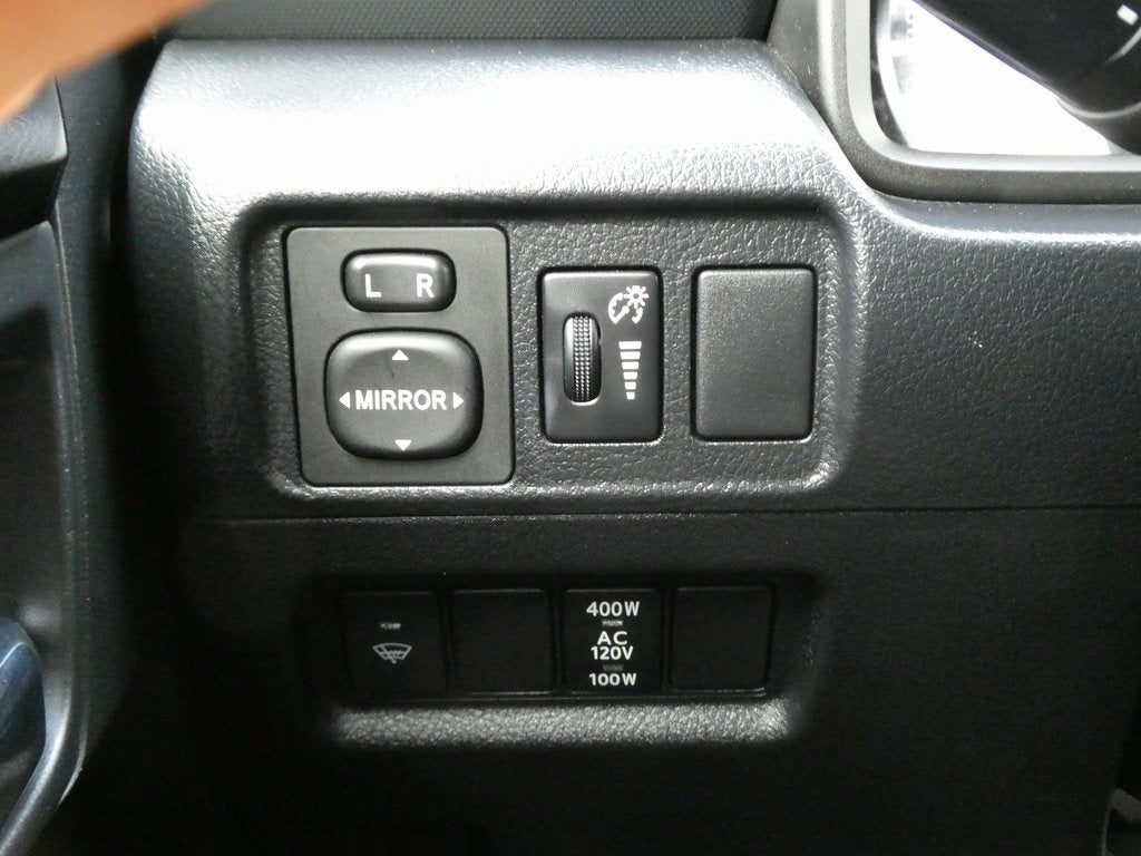 2019 Toyota 4Runner TRD Off-Road Premium