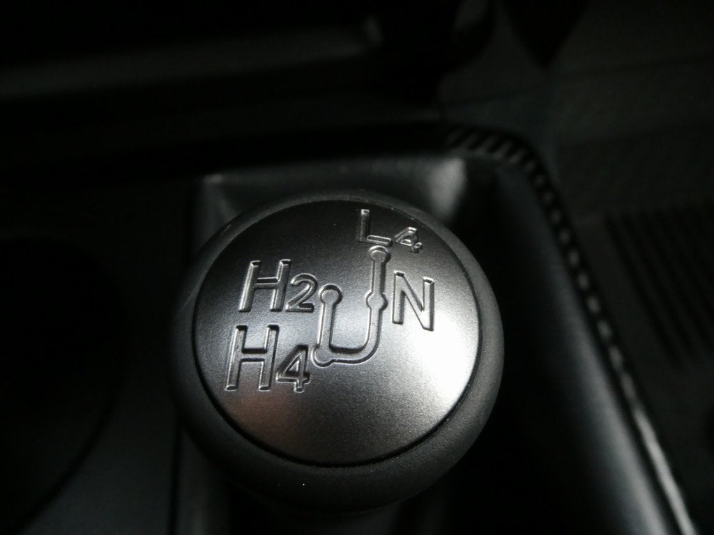 2019 Toyota 4Runner TRD Off-Road Premium