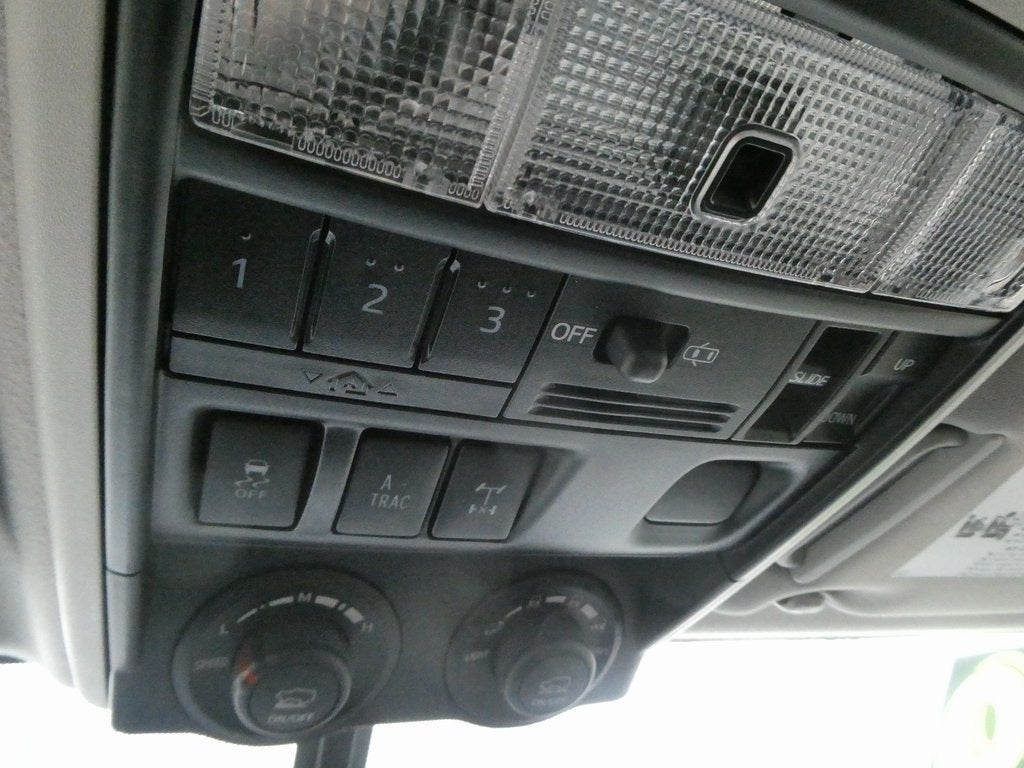 2019 Toyota 4Runner TRD Off-Road Premium