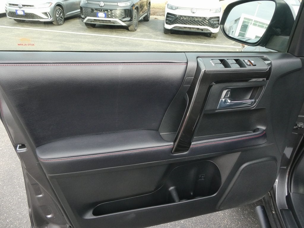 2019 Toyota 4Runner TRD Off-Road Premium