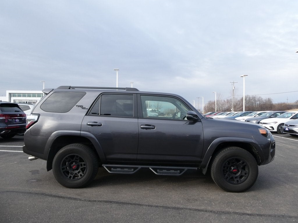 2019 Toyota 4Runner TRD Off-Road Premium