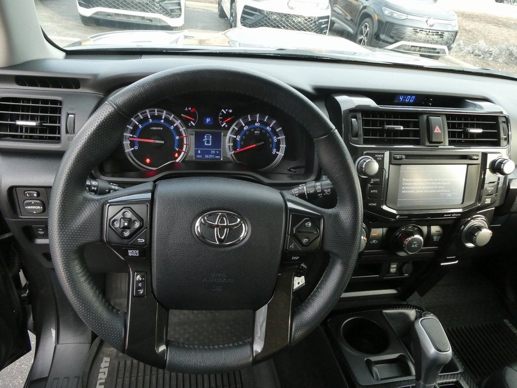 2019 Toyota 4Runner TRD Off-Road Premium