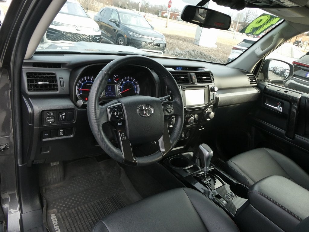 2019 Toyota 4Runner TRD Off-Road Premium