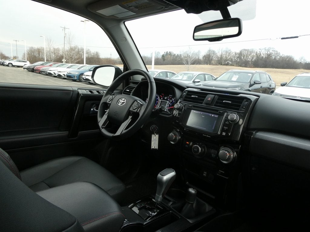 2019 Toyota 4Runner TRD Off-Road Premium