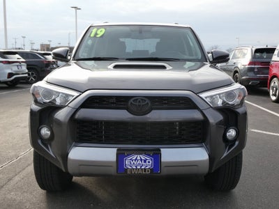 2019 Toyota 4Runner TRD Off-Road Premium