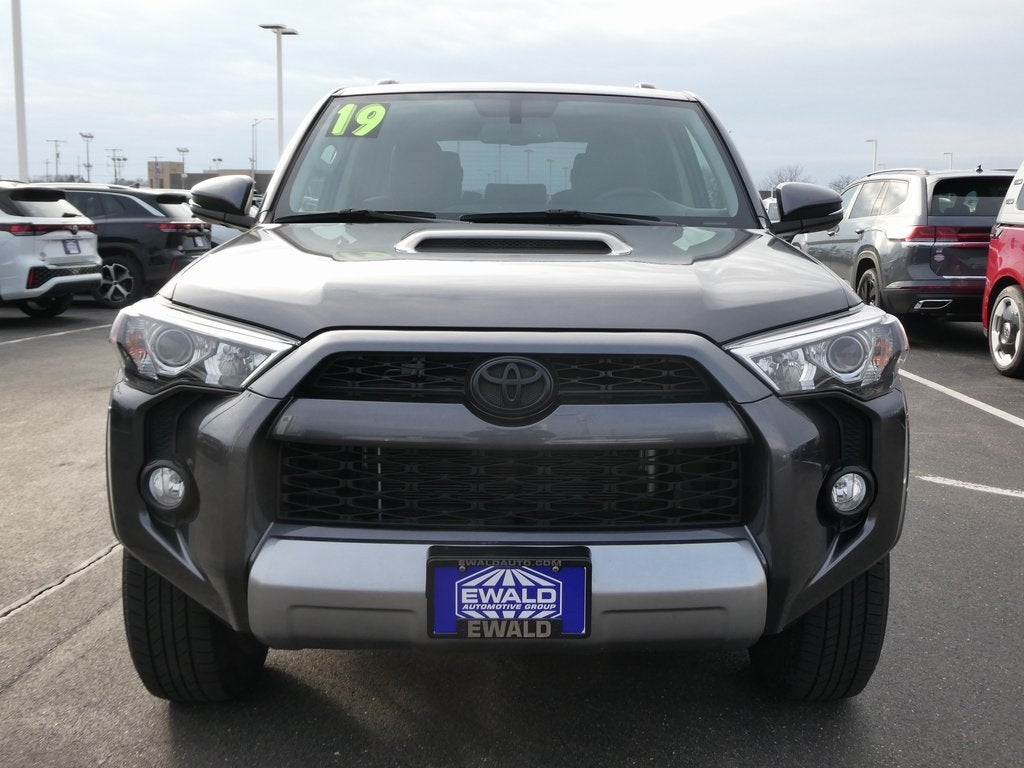 2019 Toyota 4Runner TRD Off-Road Premium